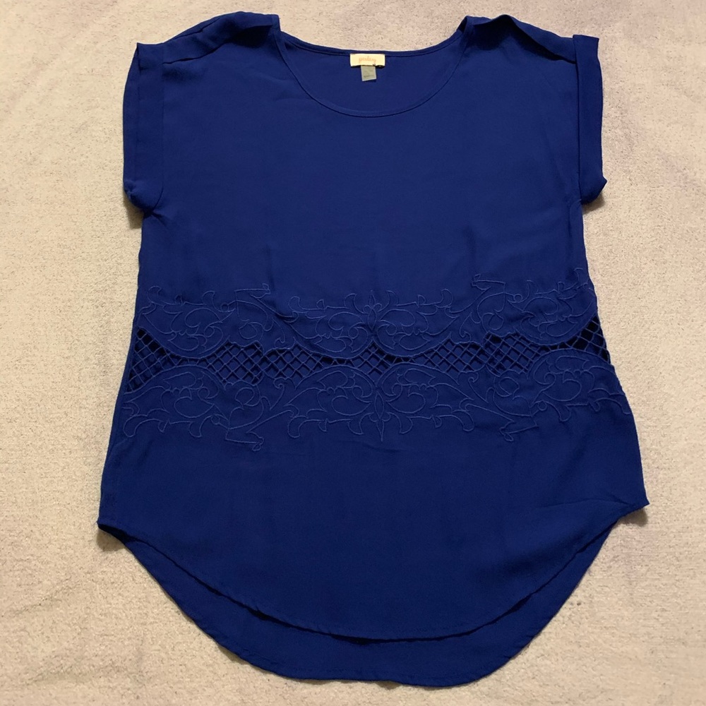 Pixley Top, Size XS.
